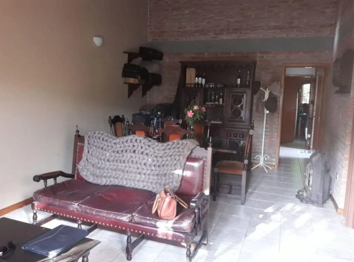 CHALET PARA DOS FAMILIAS EN VENTA - HAEDO NORTE 5
