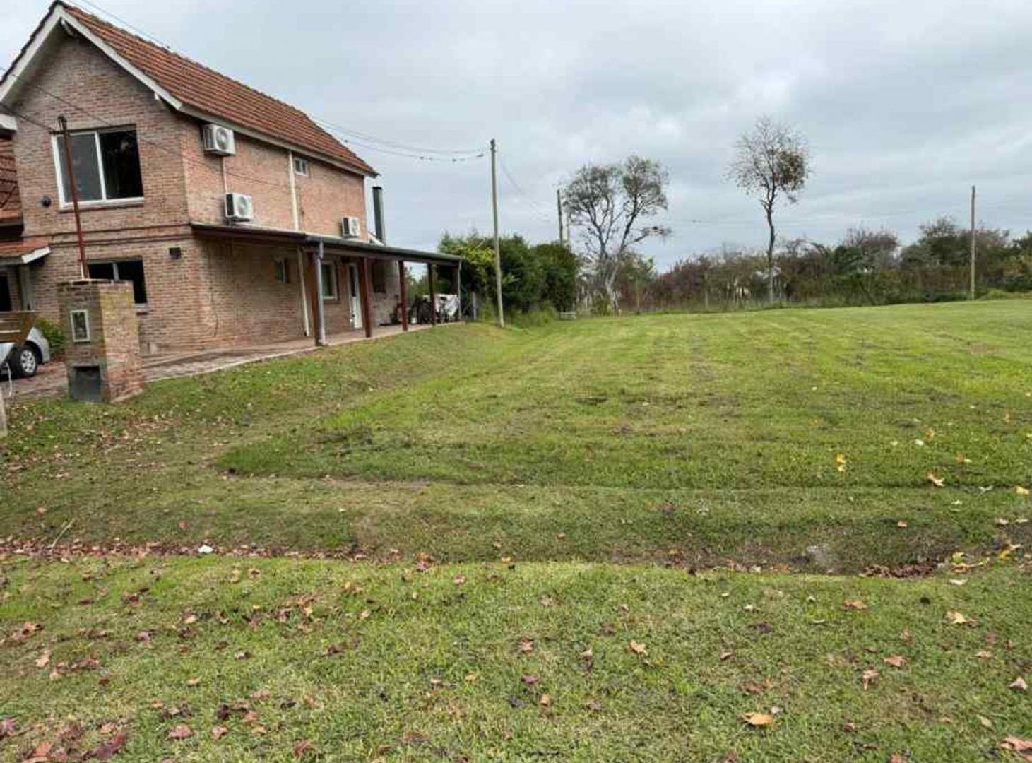 TERRENOS EN NÁUTICO ESCOBAR COUNTRY CLUB EN VENTA - ESCOBAR