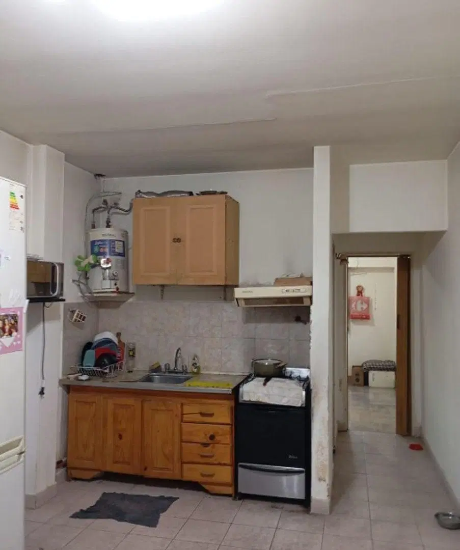 DEPARTAMENTO DE 2 AMBIENTES EN VENTA - MORON SUR 4