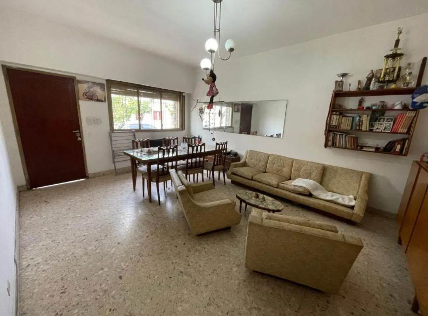 CASA IDEAL 2 FAMILIAS EN VENTA - RAMOS MEJIA SUR 1
