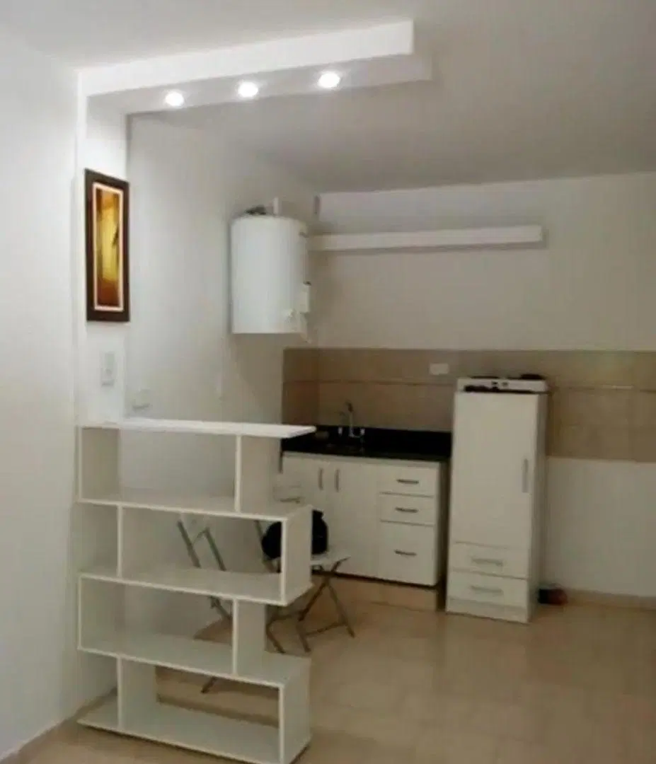 MONOAMBIENTE AL CONTRAFRENTE EN VENTA - VILLA TESEI 5