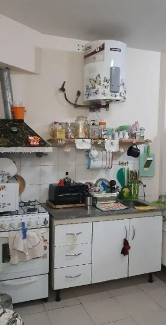 DEPARTAMENTO MONOAMBIENTE EN VENTA - MORON NORTE 2