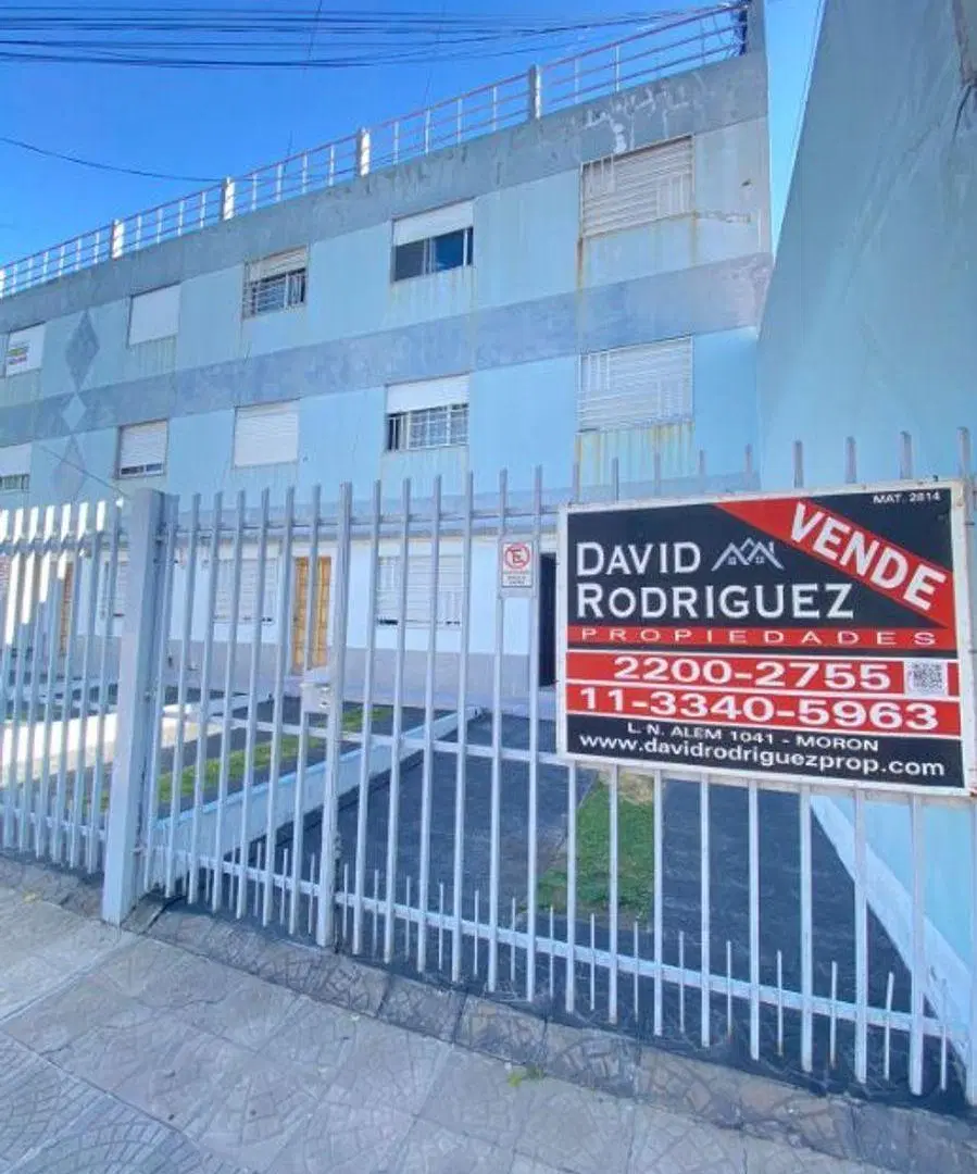 DEPARTAMENTO DE 3 AMBIENTES AL FRENTE 3