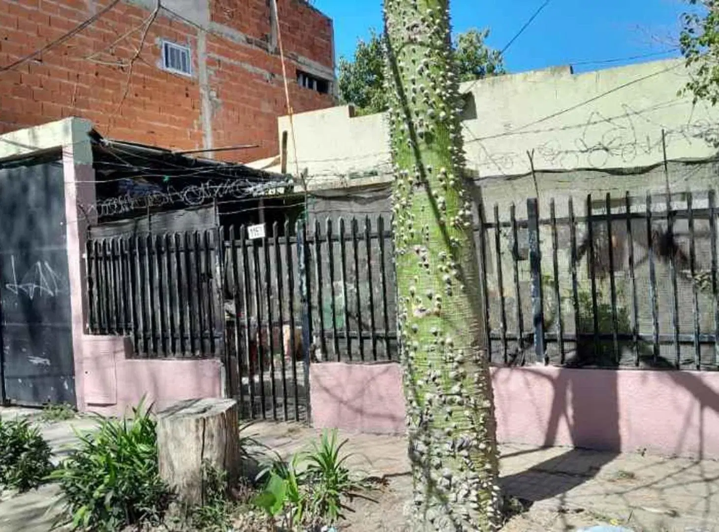 CASA DE 3 AMBIENTES A REFACCIONAR EN VENTA - 3