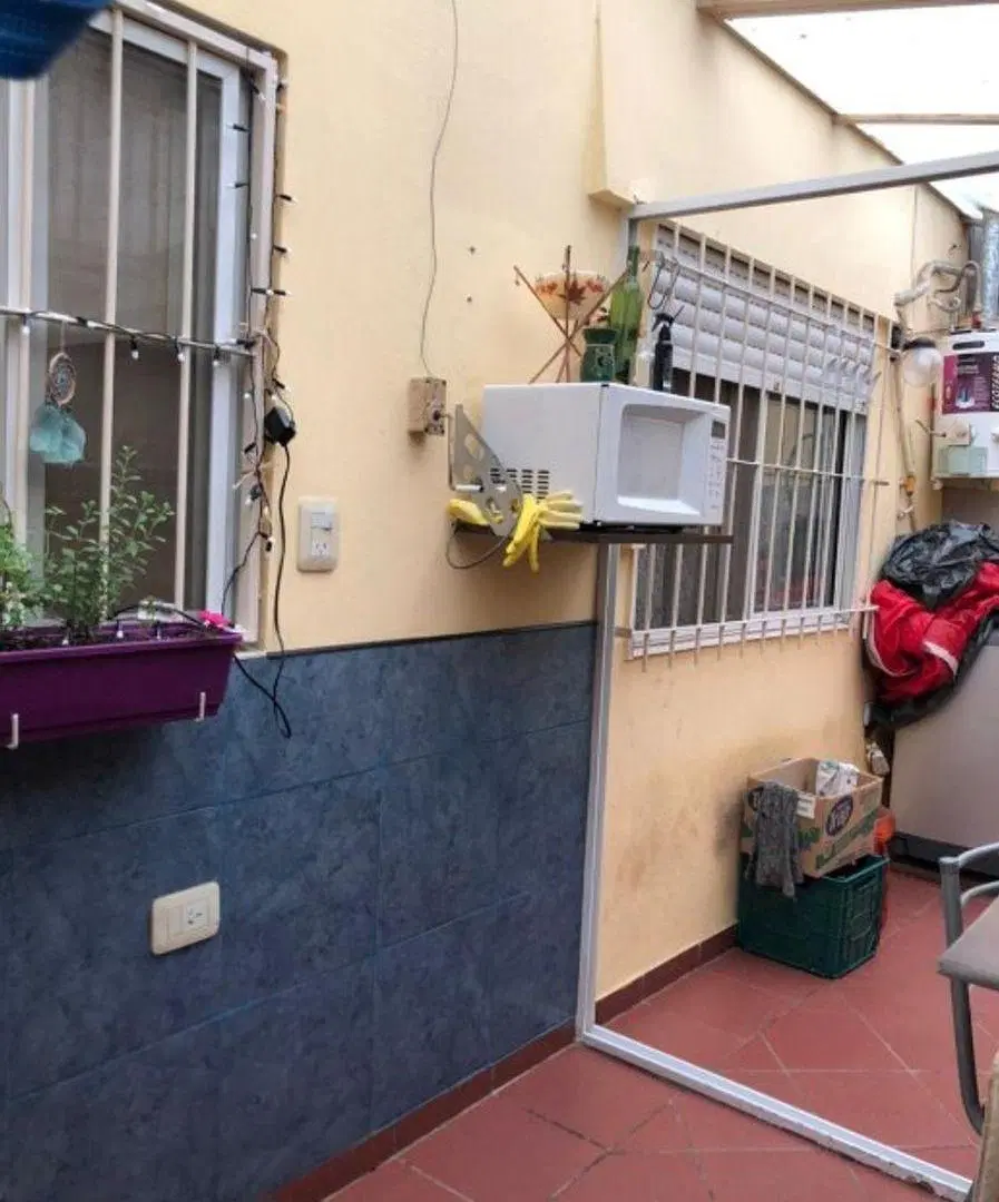 DEPARTAMENTO DE 2 AMBIENTES EN PLANTA BAJA 4