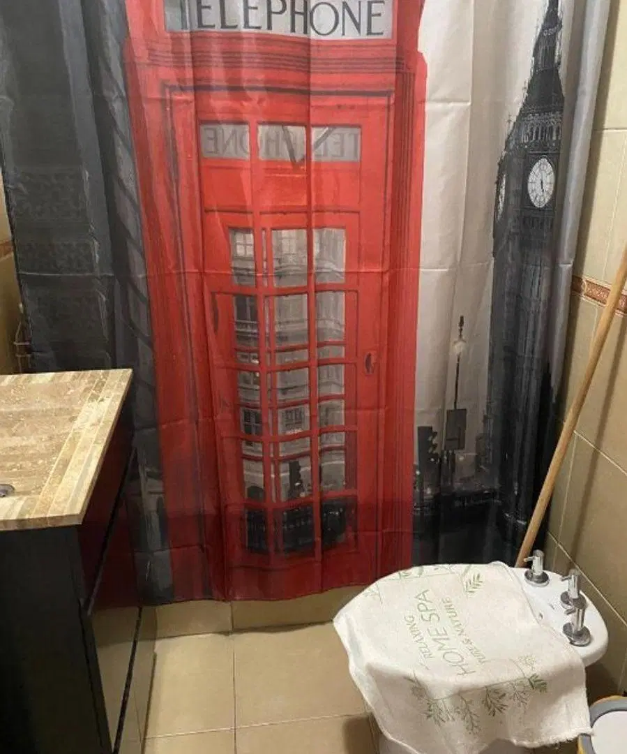 DEPARTAMENTO DE 2 AMBIENTES AL FRENTE 3
