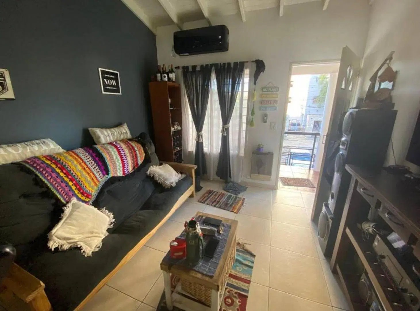 DEPARTAMENTO DE 2 AMBIENTES AL FRENTE 5