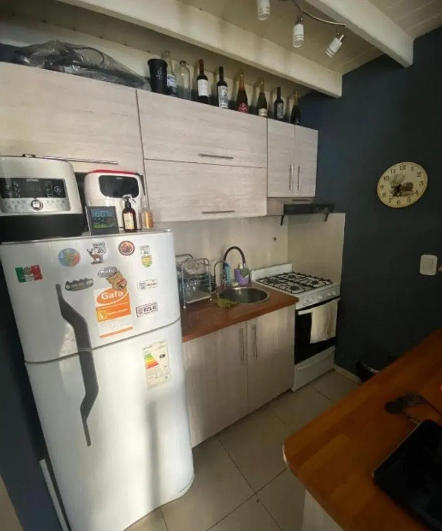 DEPARTAMENTO DE 2 AMBIENTES AL FRENTE 2