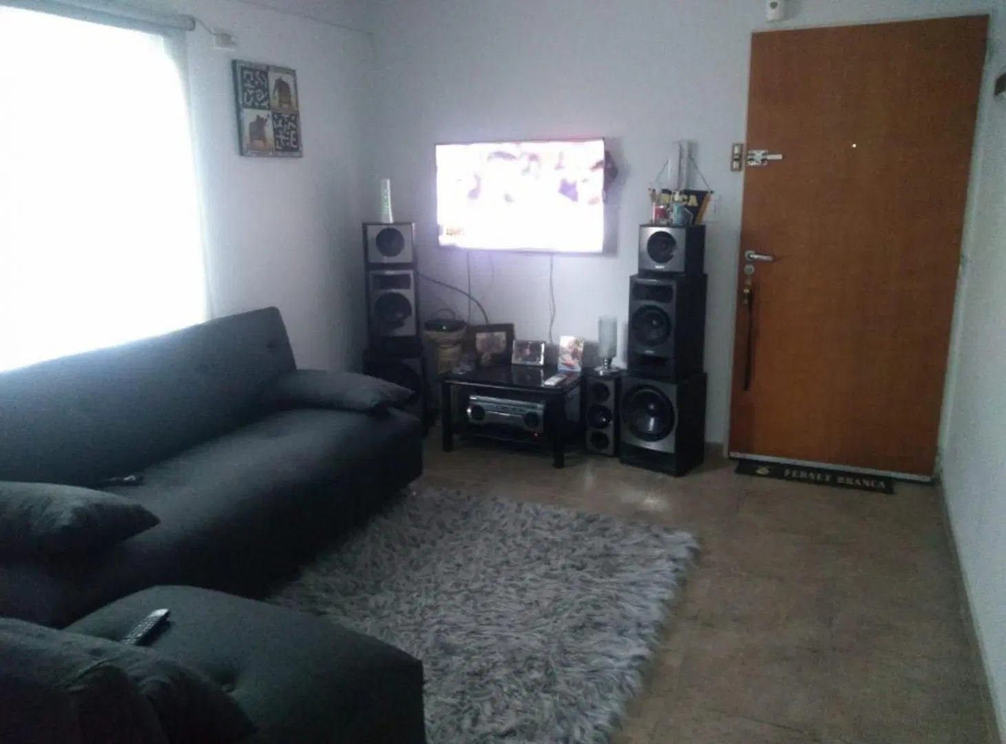 DEPARTAMENTO DE 2 AMBIENTES EN VENTA - SAN JUSTO 5