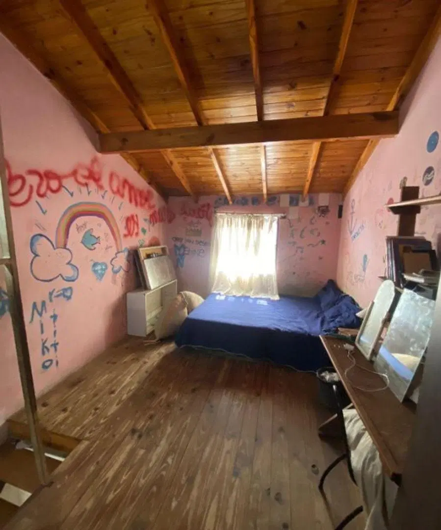 TRIPLEX DE 4 AMBIENTES EN VENTA - VILLA LUZURIAGA 2