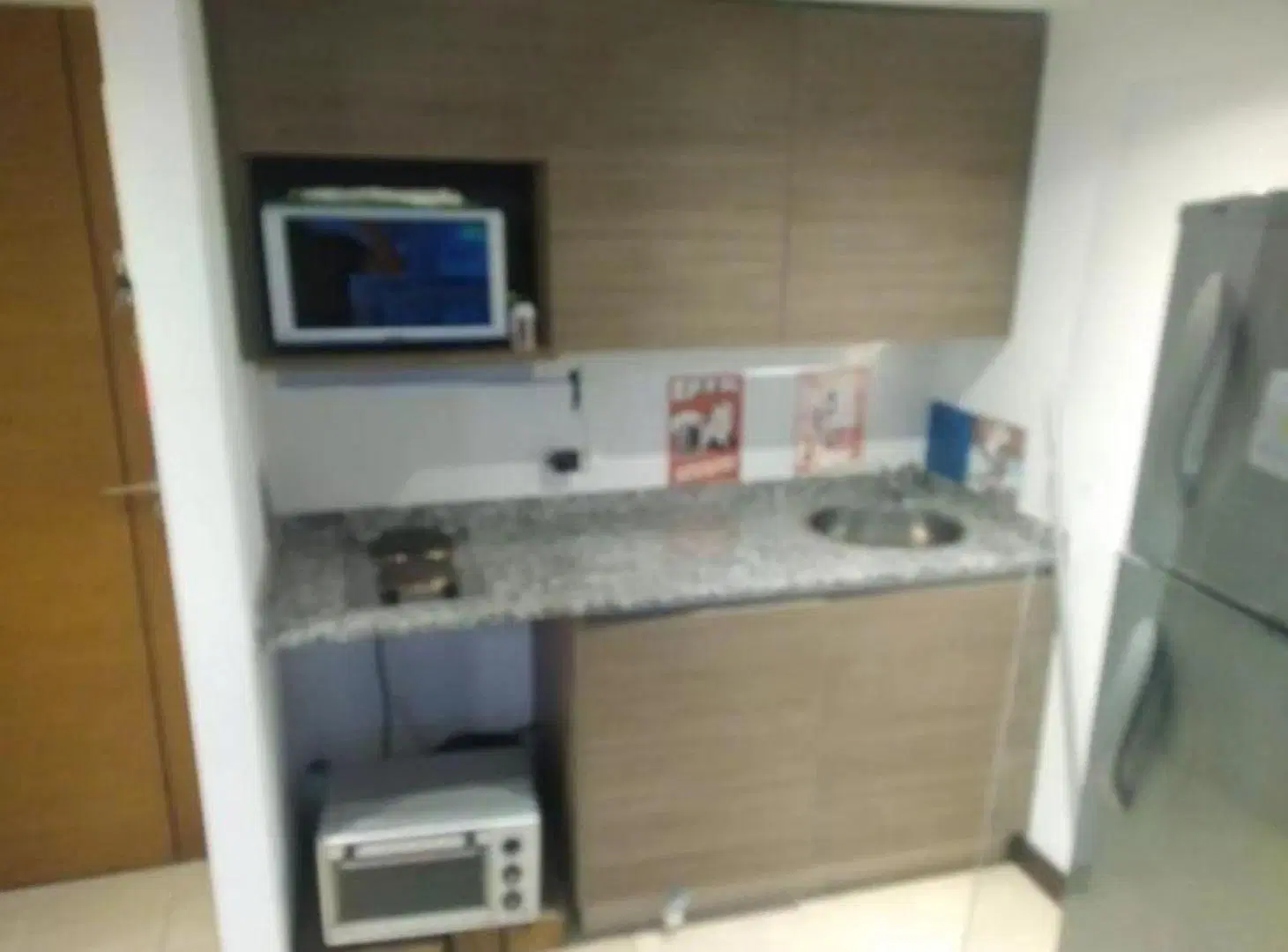 MONOAMBIENTE AL FRENTE EN VENTA - CASTELAR NORTE 4