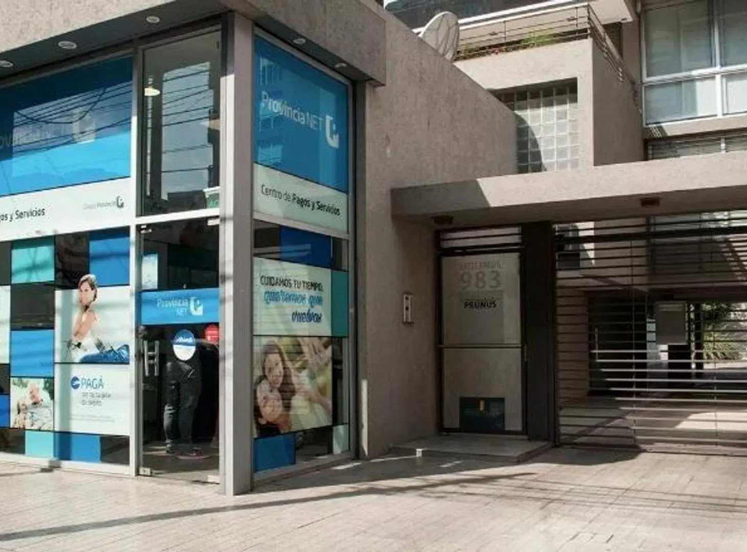 MONOAMBIENTE AL FRENTE EN VENTA - CASTELAR NORTE 3