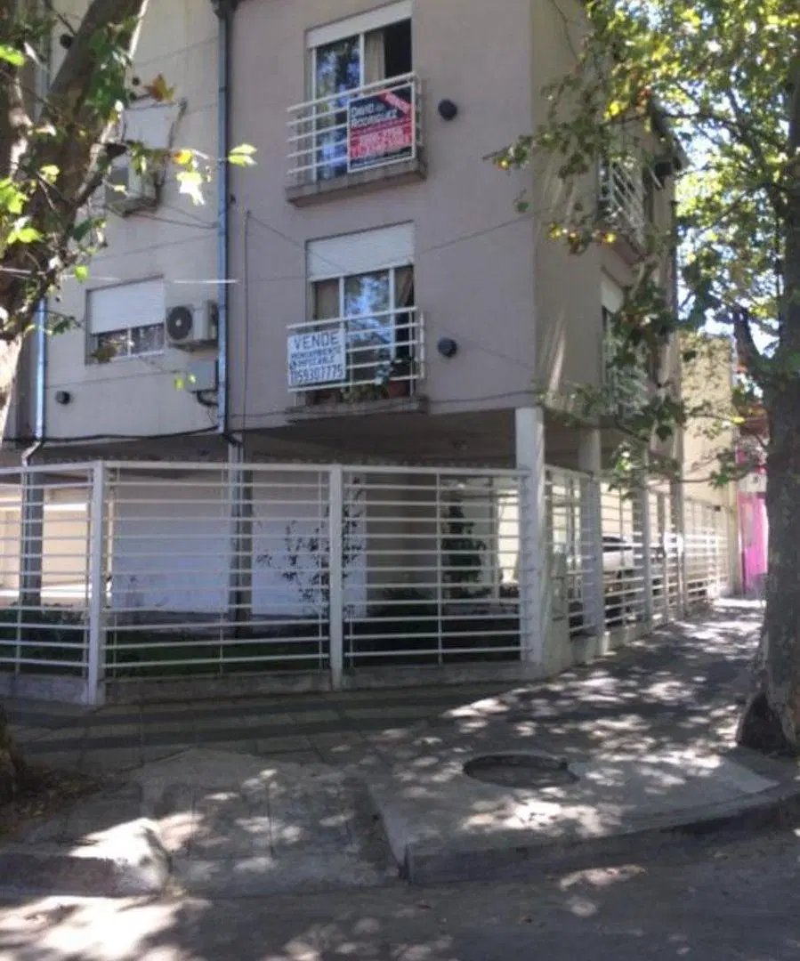 DEPARTAMENTO MONOAMBIENTE MUY LUMINOSO 3