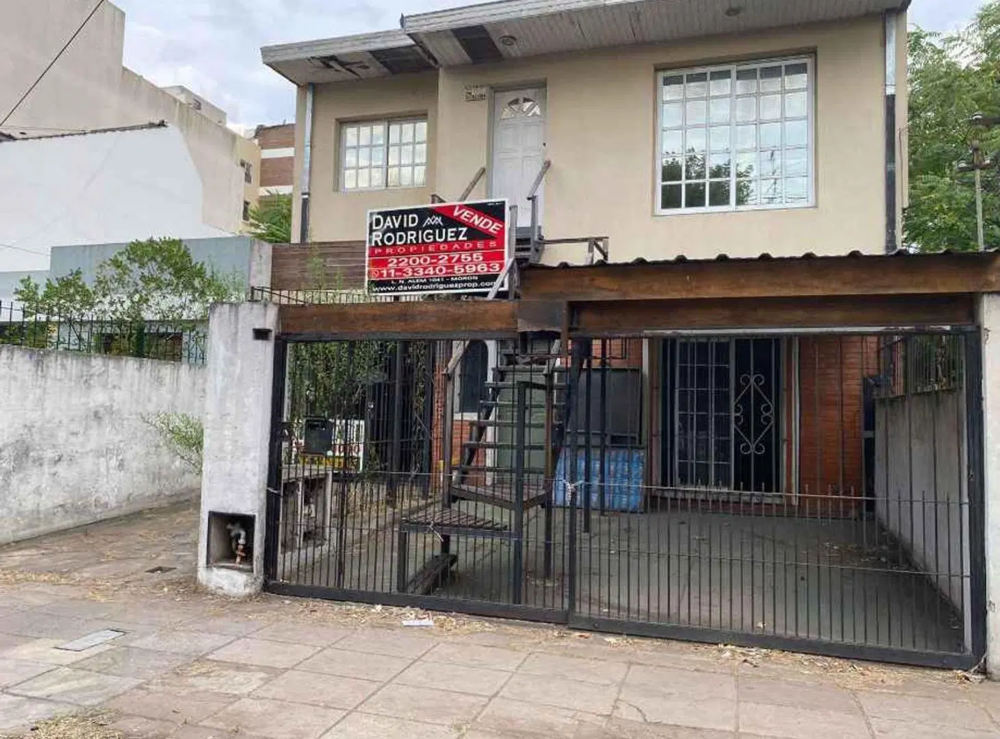 CHALET PH DE 6 AMBIENTES IDEAL 2 FAMILIAS - MORON CENTRO 2