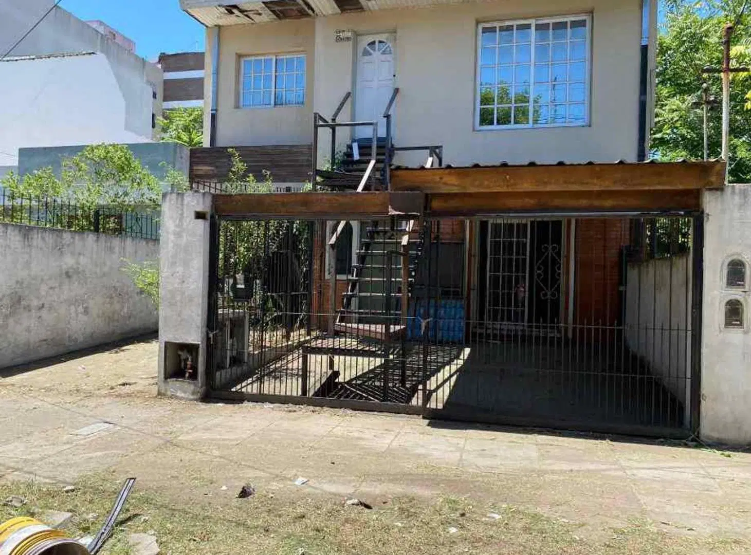 CHALET PH DE 6 AMBIENTES IDEAL 2 FAMILIAS - MORON CENTRO 3