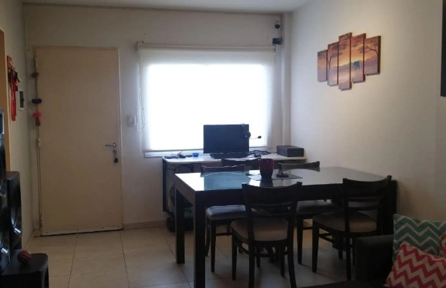 DEPARTAMENTO DE 2 AMBIENTES EN PLANTA BAJA EN VENTA - CASTELAR NORTE 3