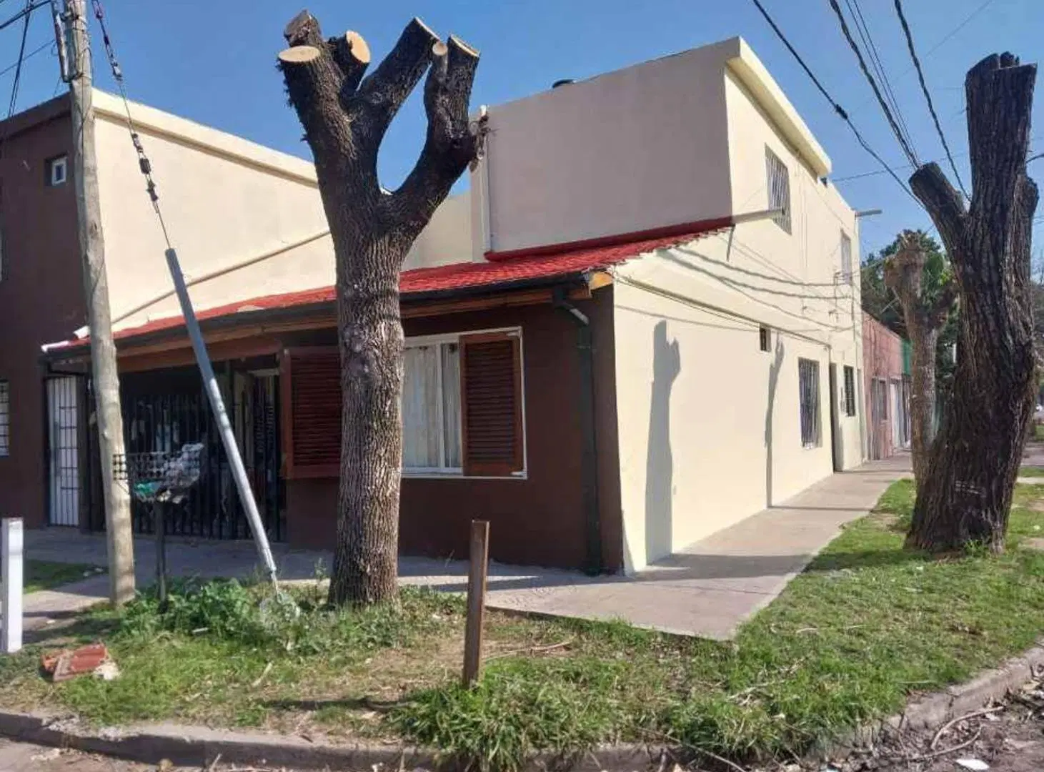 DEPARTAMENTO DE 3 AMBIENTES EN PLANTA BAJA - CASTELAR NORTE 5