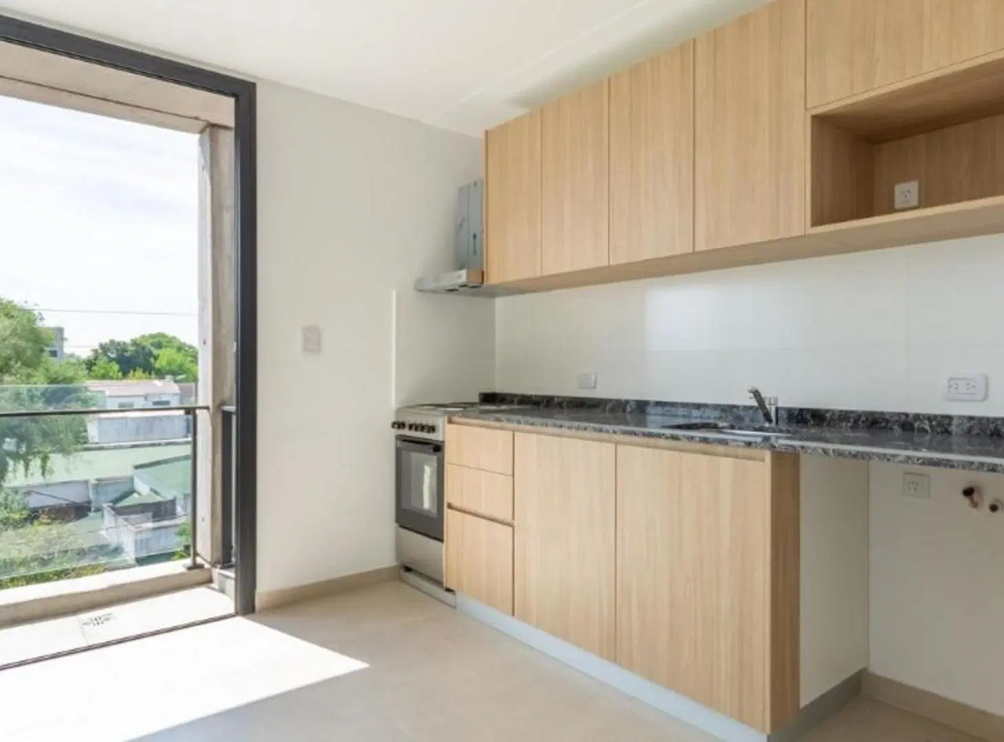 DEPARTAMENTO DE 2 AMBIENTES A ESTRENAR EN VENTA - MORON CENTRO 4