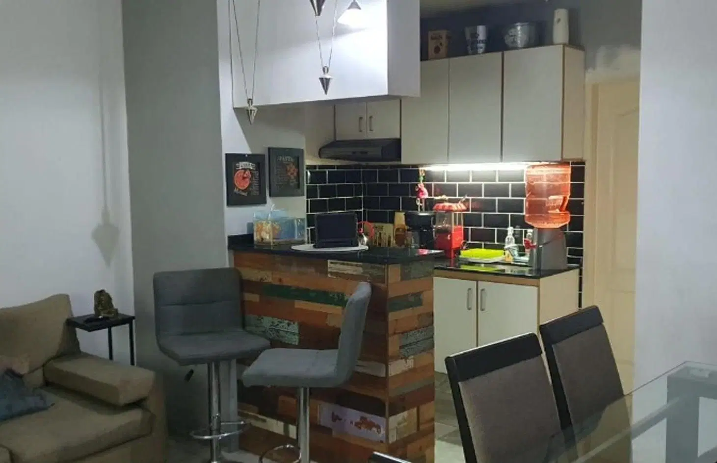 DEPARTAMENTO MONOAMBIENTE CON COCHERA EN VENTA - MORON CENTRO 4