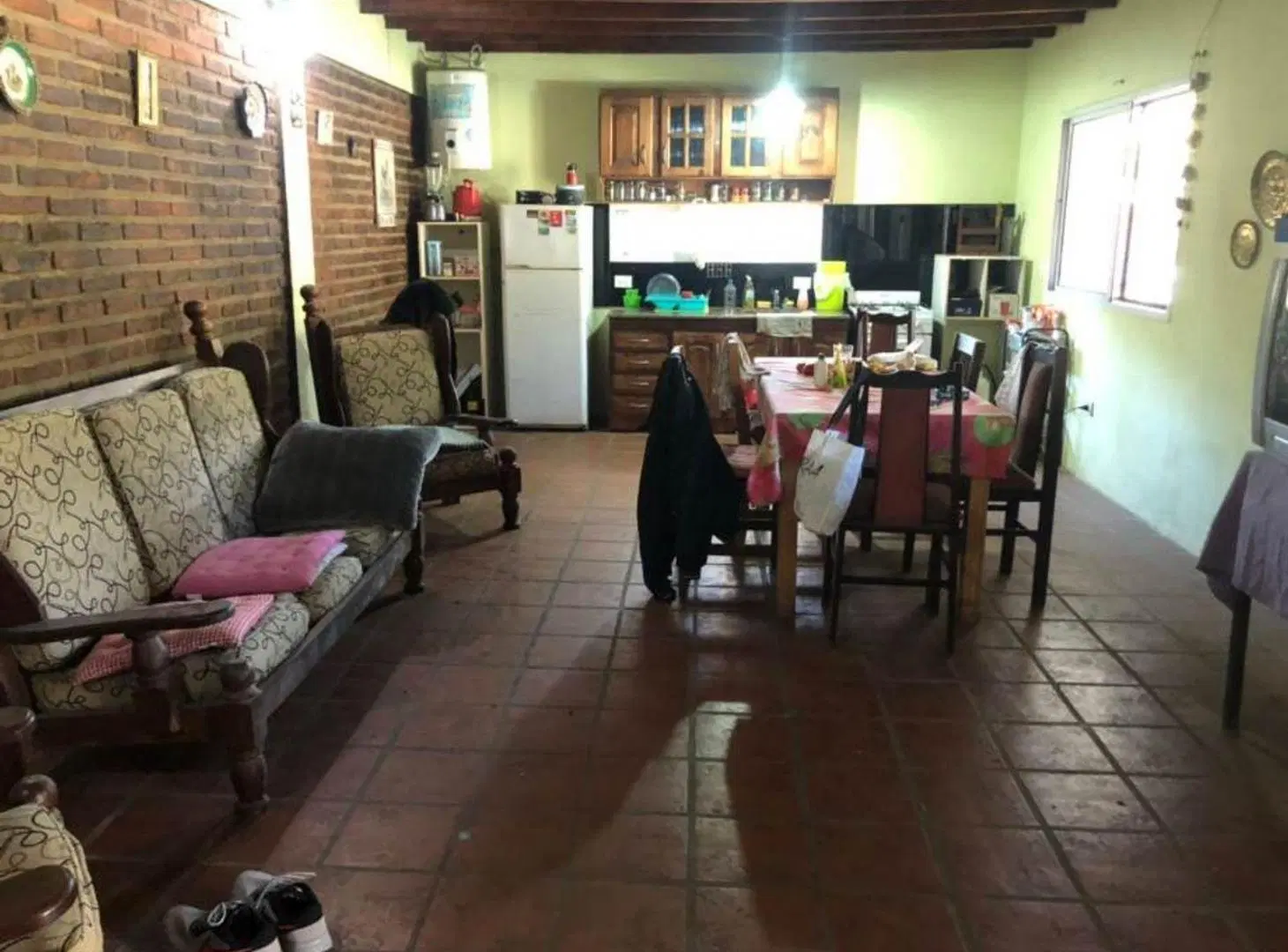 QUINTA DE 3 AMBIENTES EN VENTA - FRANCISCO ALVAREZ 2