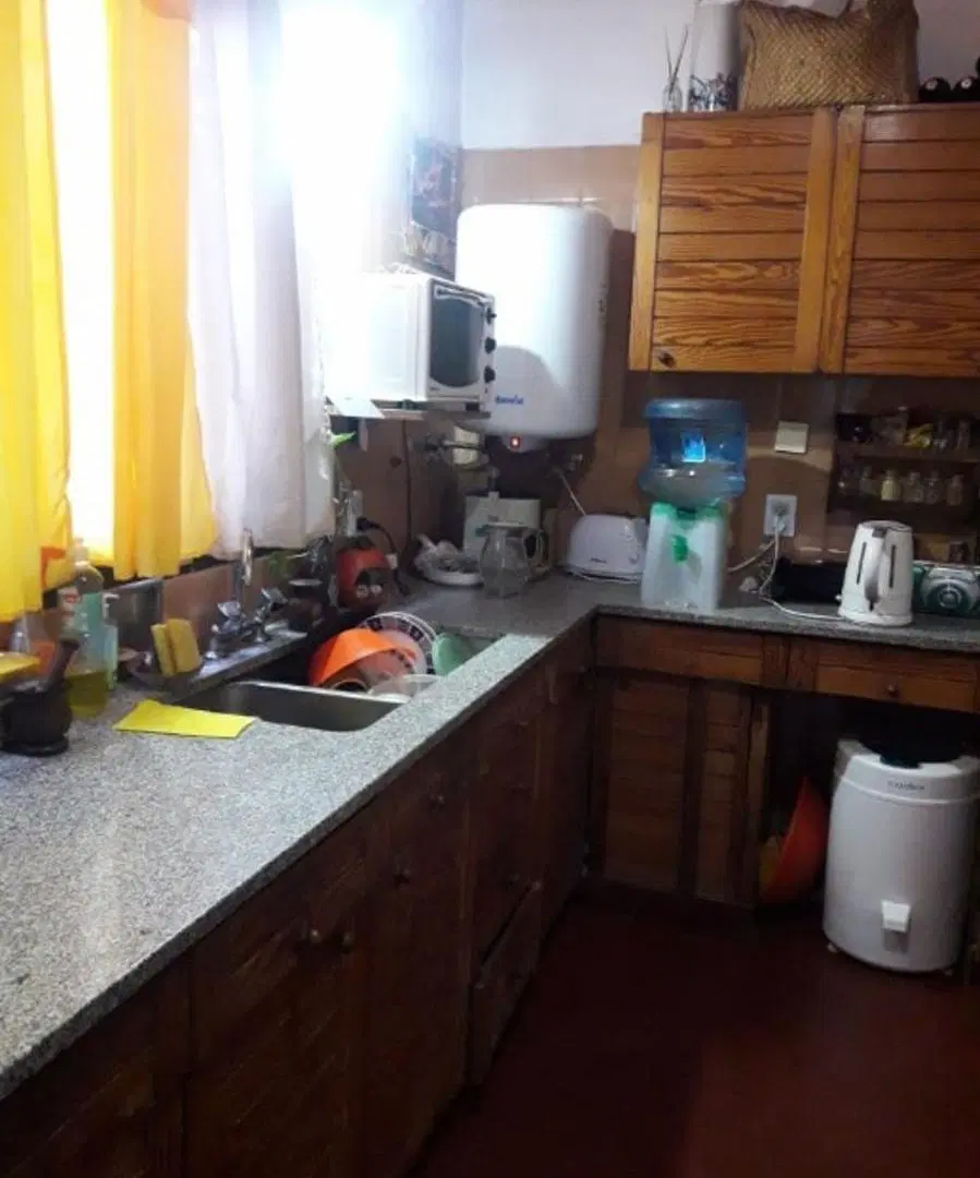 PERMUTA - DEPARTAMENTO TIPO CASA DE 3 AMBIENTES EN VENTA - VILLA SARMIENTO 3