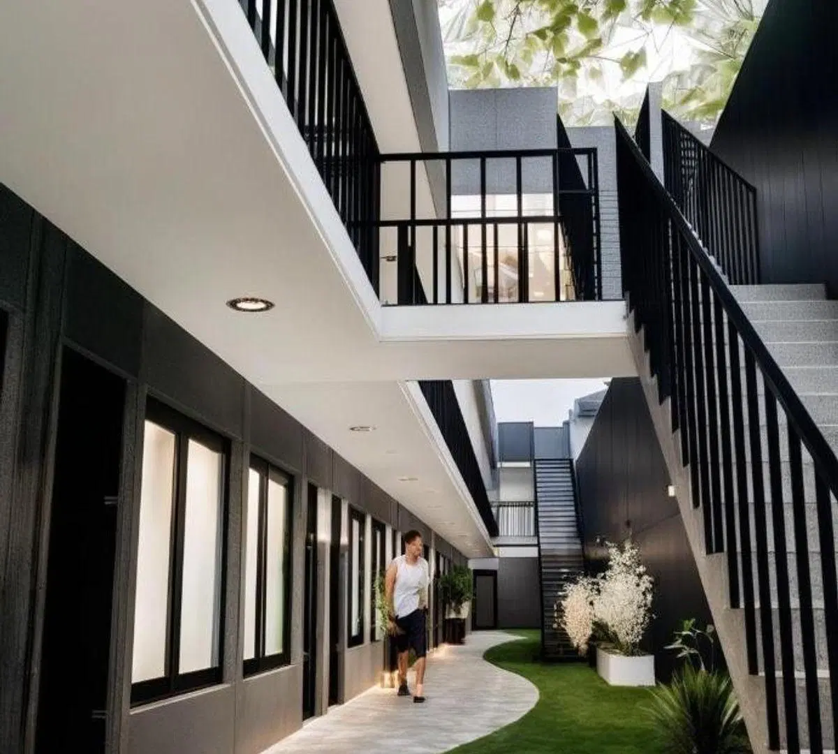 PRE VENTA DE DEPARTAMENTOS DE 3 AMBIENTES 2