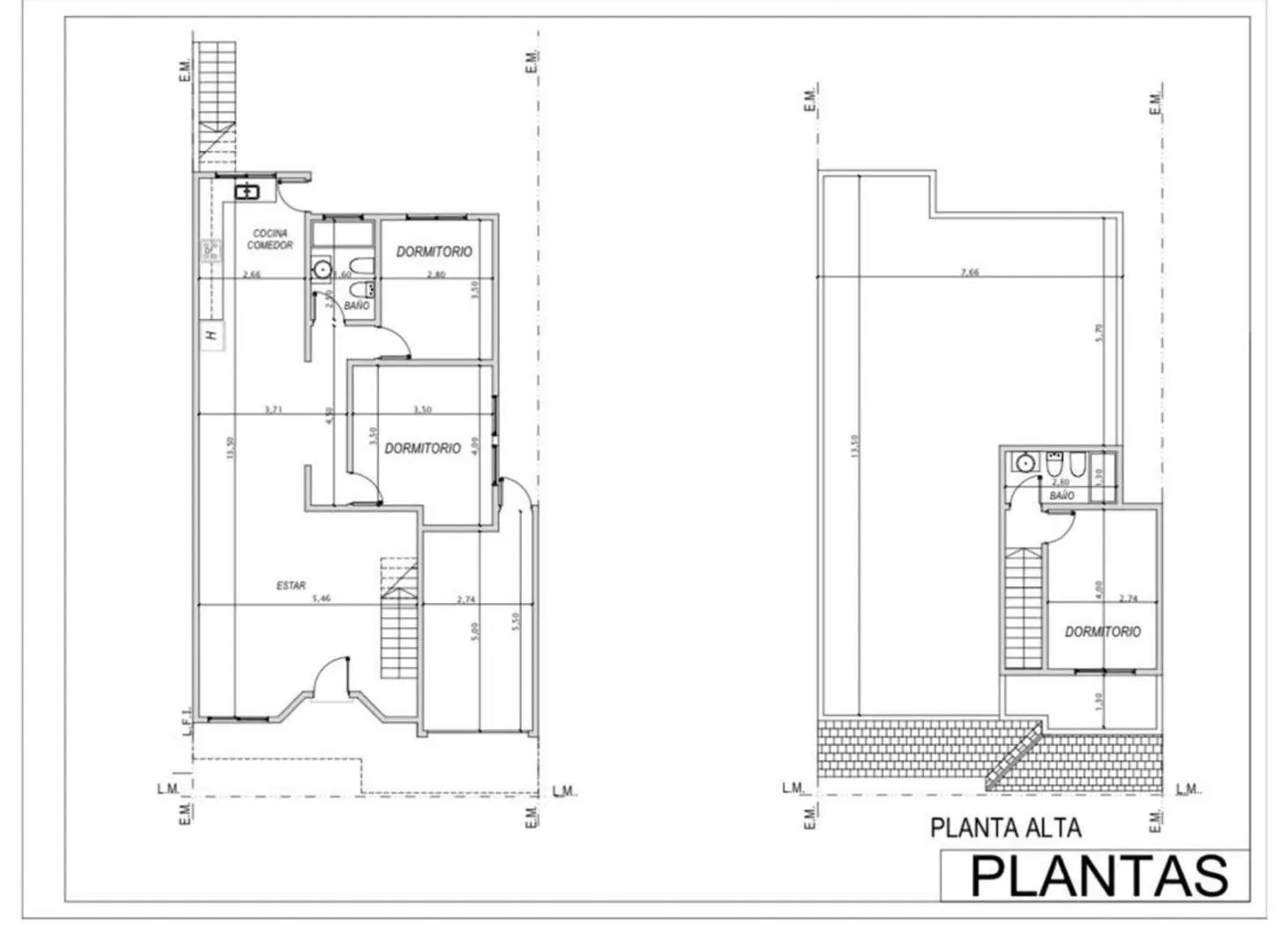 Plano 1