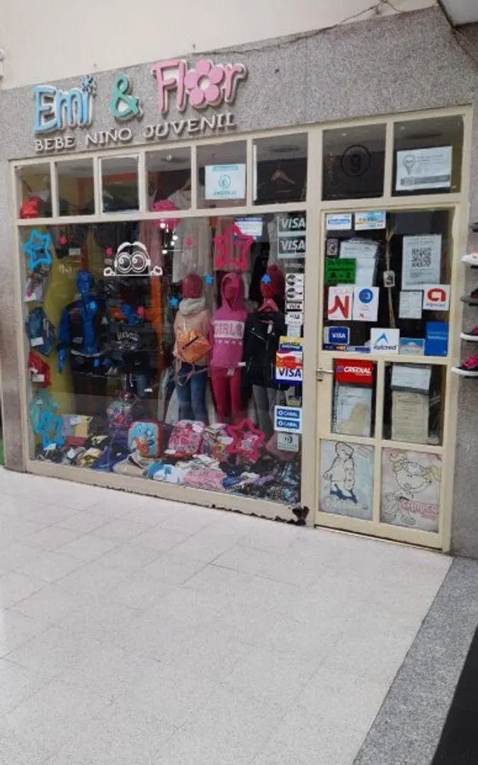 LOCAL COMERCIAL EN GALERIA CIUDAD 2