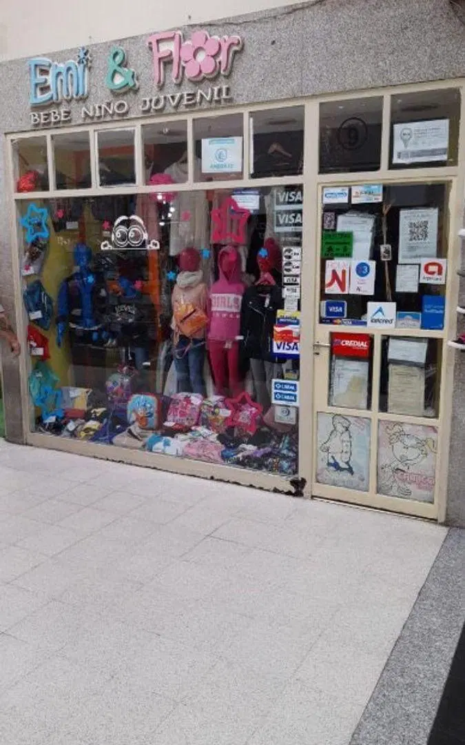 LOCAL COMERCIAL EN GALERIA CIUDAD 3