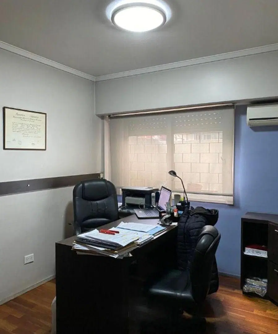 DEPARTAMENTO DE 3 AMBIENTES APTO PROFESIONAL EN VENTA - MORON CENTRO 4
