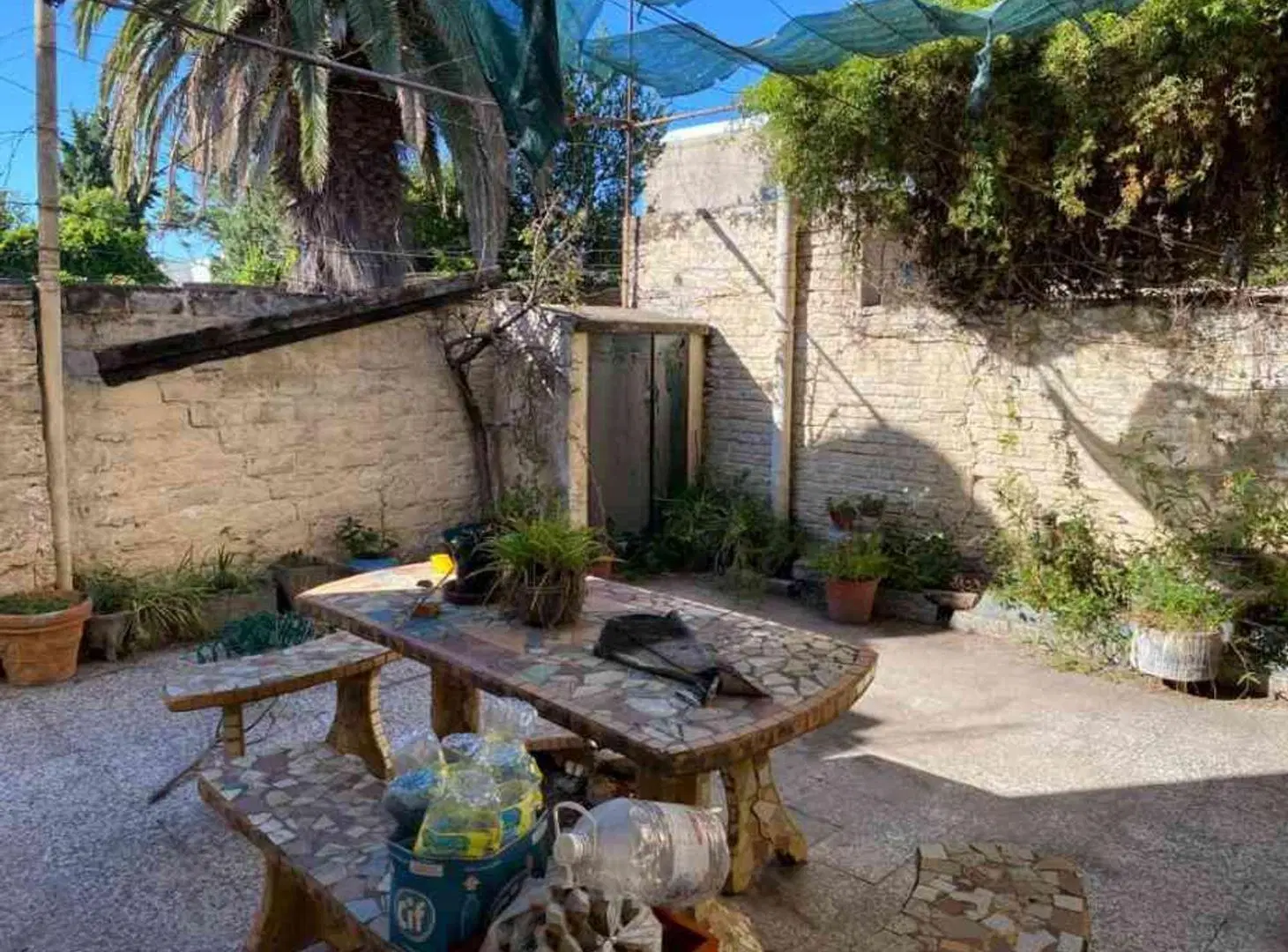 CASA AMERICANA DE 3 AMBIENTES EN VENTA - MORON SUR 4