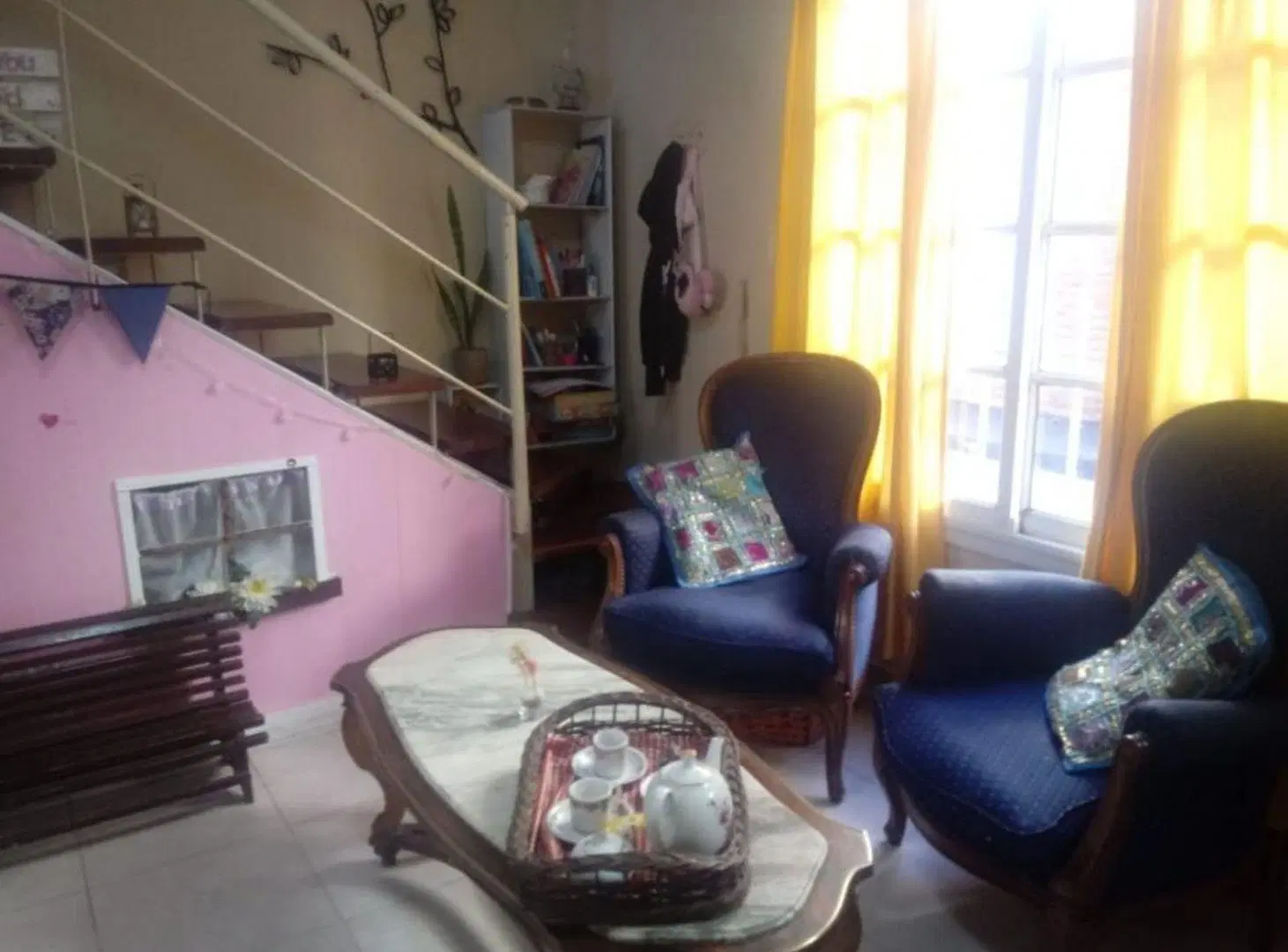 DUPLEX DE 2 AMBIENTES Y MEDIO EN VENTA - HAEDO NORTE 4