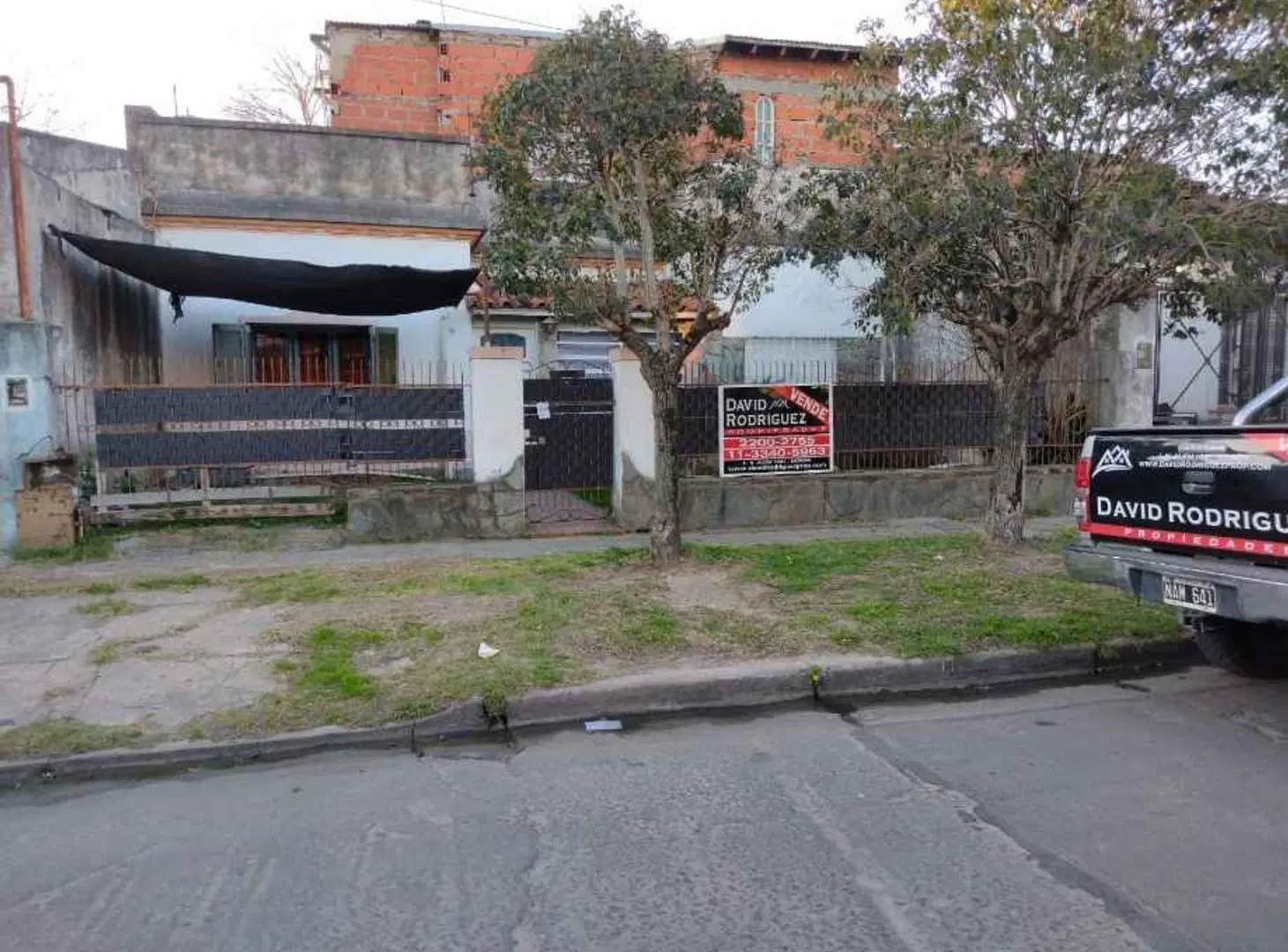 CASA IDEA 2 FAMILIAS EN VENTA - EL PALOMAR 2