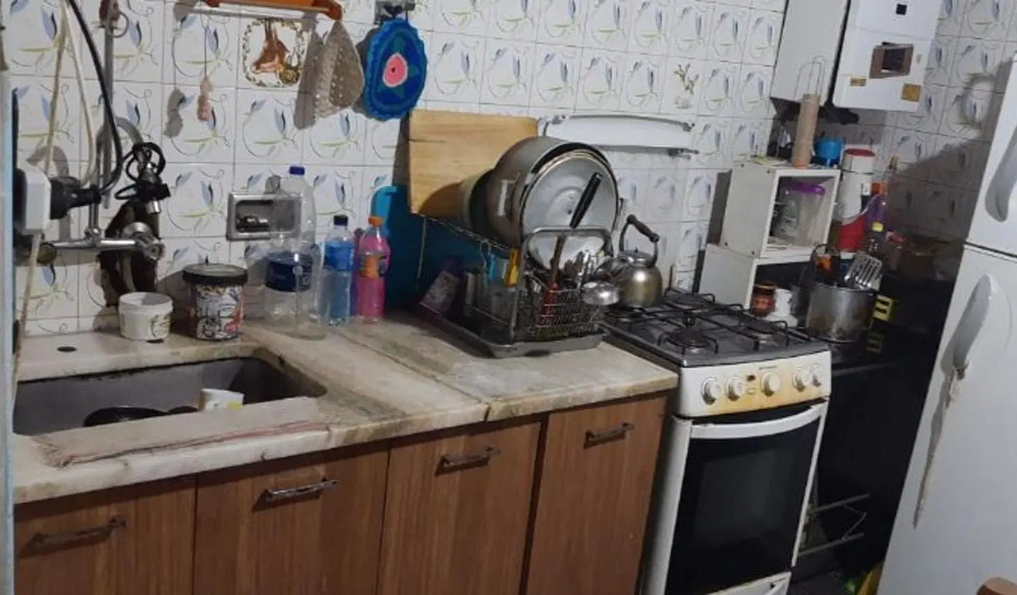CASA IDEA 2 FAMILIAS EN VENTA - EL PALOMAR 4