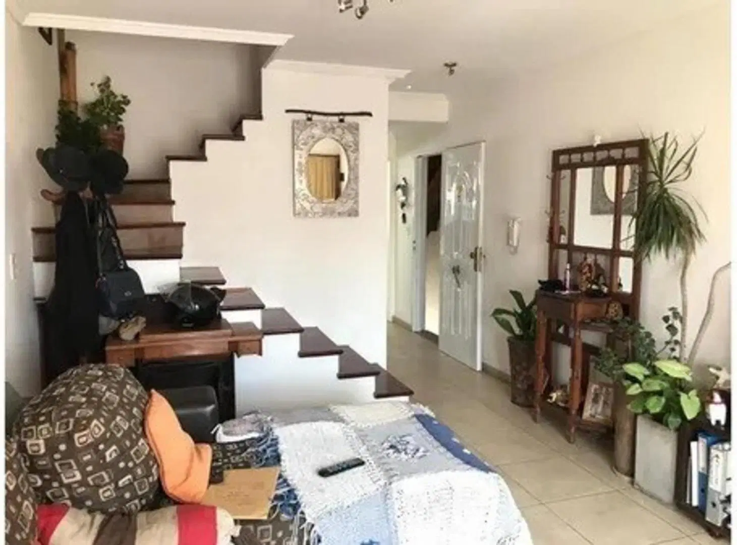 VENTA - EXCELENTE TRIPEX DE 3 AMBIENTES - HAEDO SUR 3