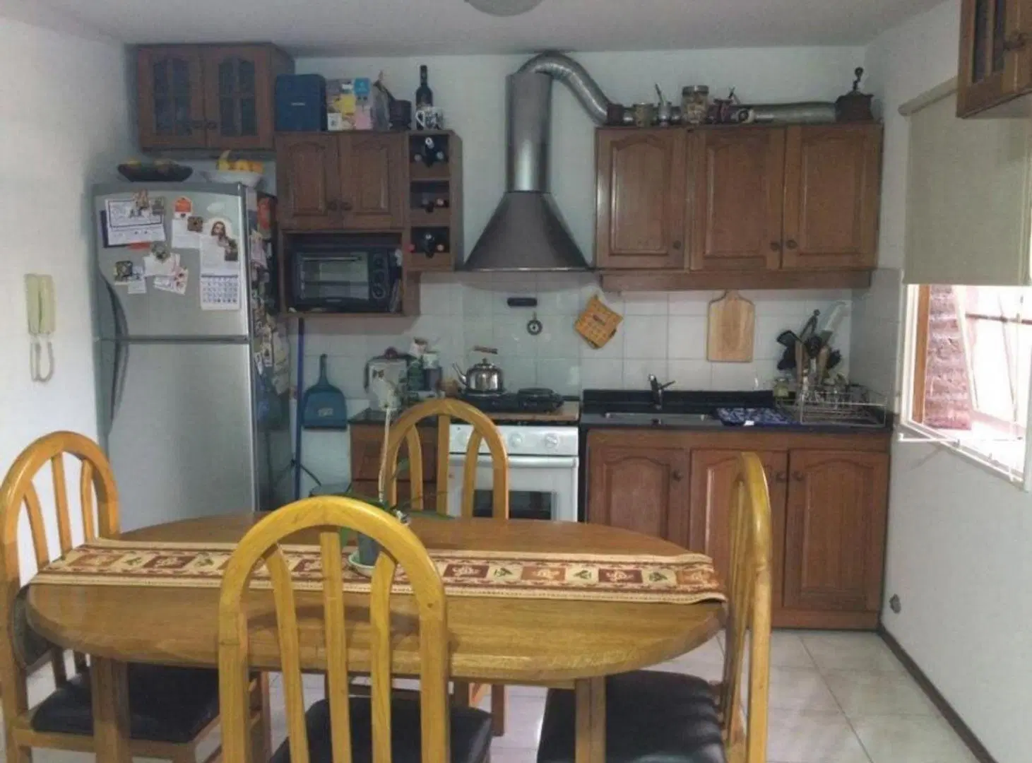 Departamento de 2 ambientes con cochera 4