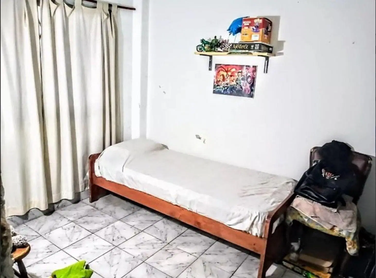 CASA AMERICANA DE 3 AMBIENTES EN VENTA - MORON 4