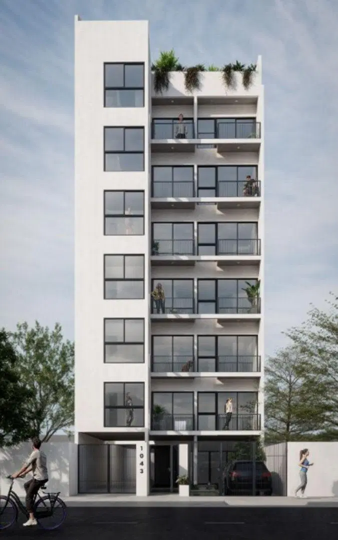 MONOAMBIENTE EN VENTA - MORON 2