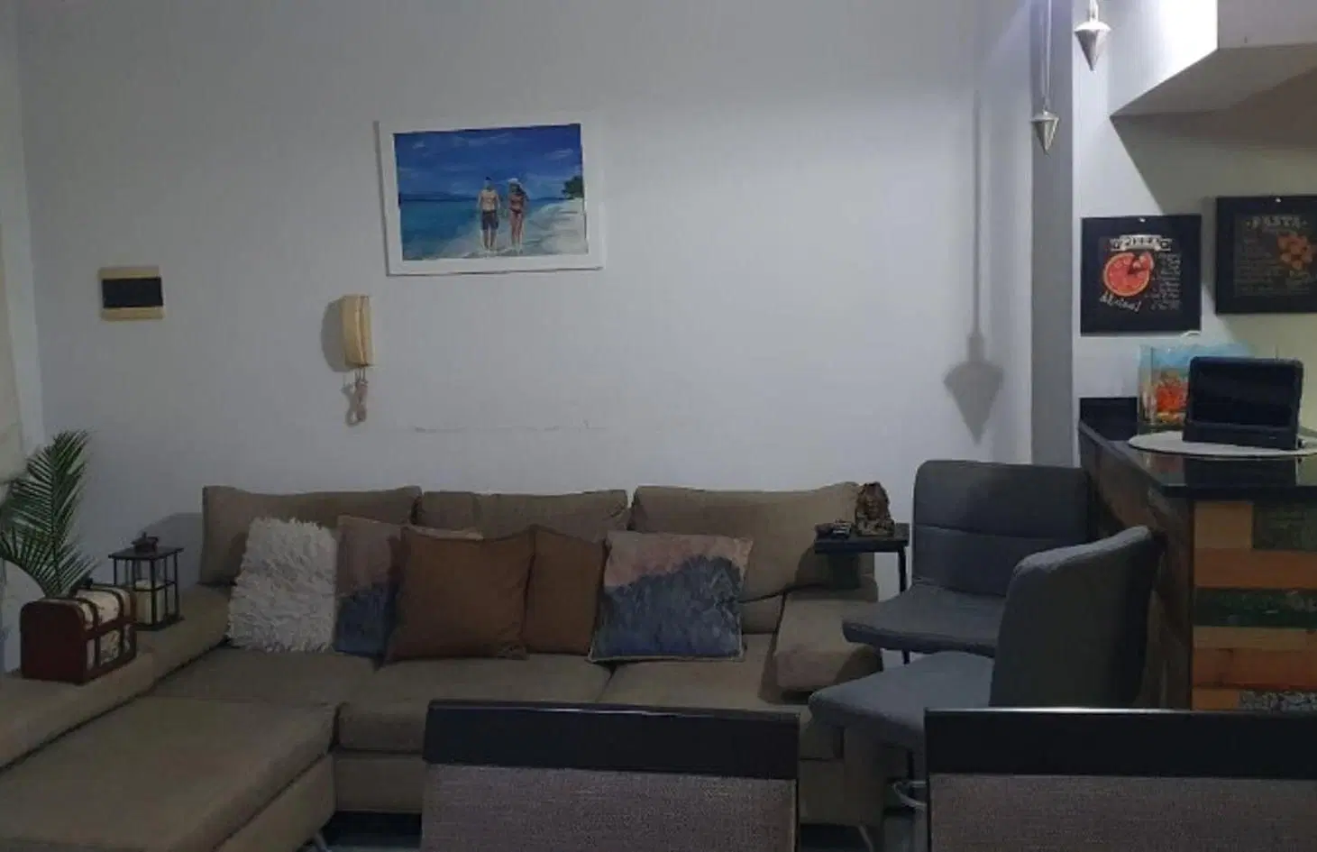 DEPARTAMENTO EN MORON DE 3 AMBIENTES PLANTA BAJA A LA VENTA 1