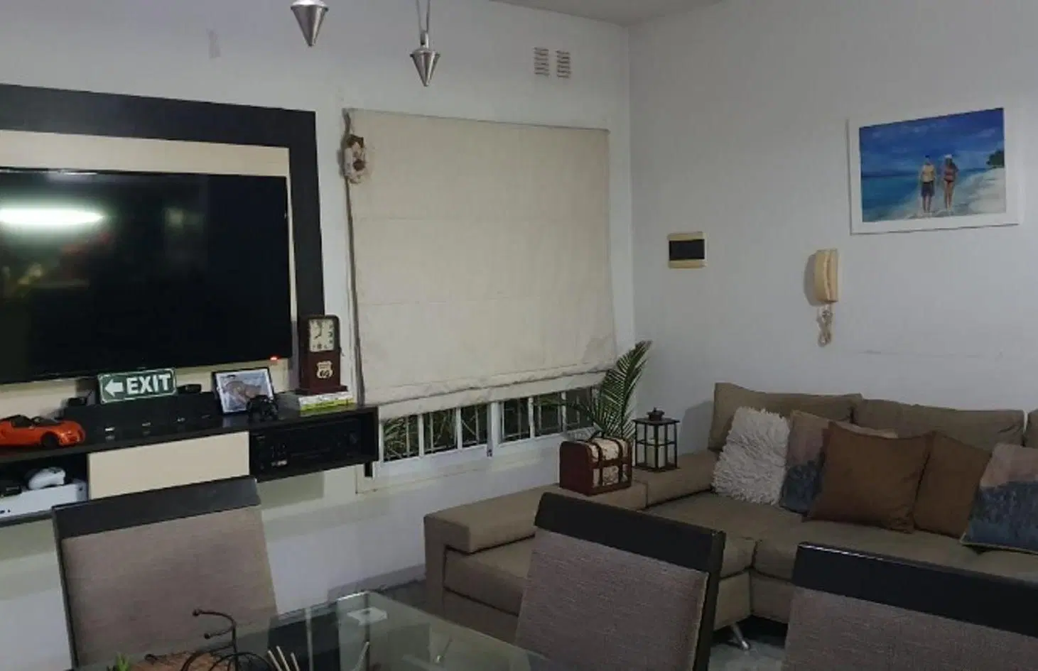 DEPARTAMENTO EN MORON DE 3 AMBIENTES PLANTA BAJA A LA VENTA 8