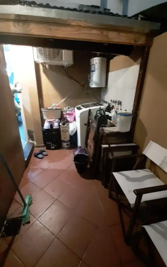 DEPARTAMENTO EN MORON DE 3 AMBIENTES PLANTA BAJA A LA VENTA 4
