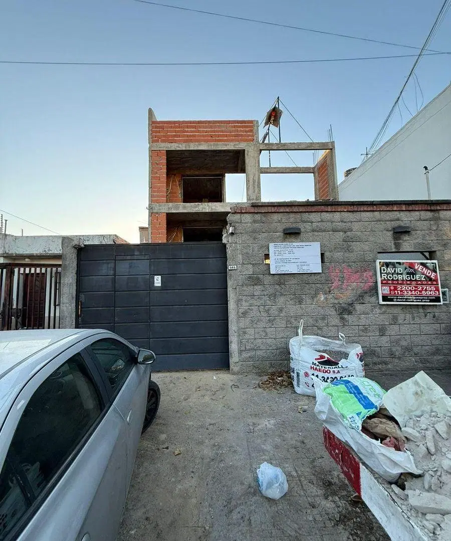 DEPARTAMENTO DE 3 AMBIENTES EN MORON A LA VENTA 3