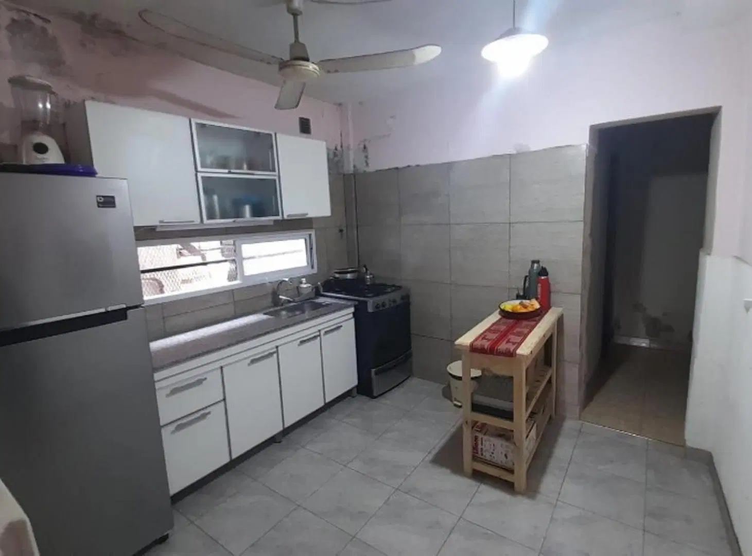 CASA PARA DOS FAMILIAS- SAN JUSTO 5