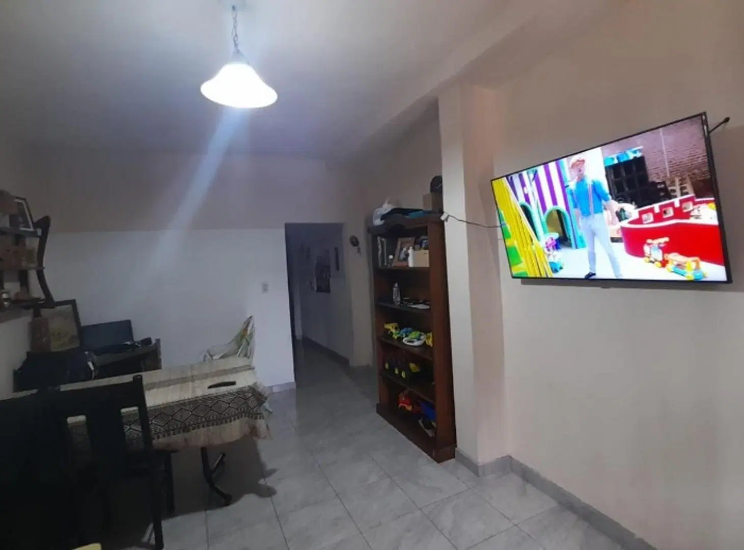CASA PARA DOS FAMILIAS- SAN JUSTO 2