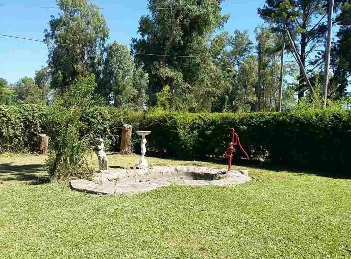 CASA QUINTA DE 3 AMBIENTES -FRANCISCO ALVAREZ 5