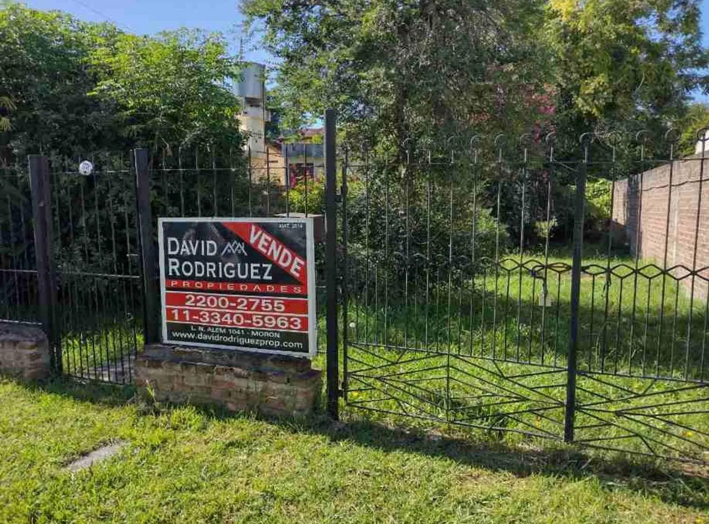 Casa a reciclar en excelente lote de 600 metros cuadrados-ITUZAINGO 5