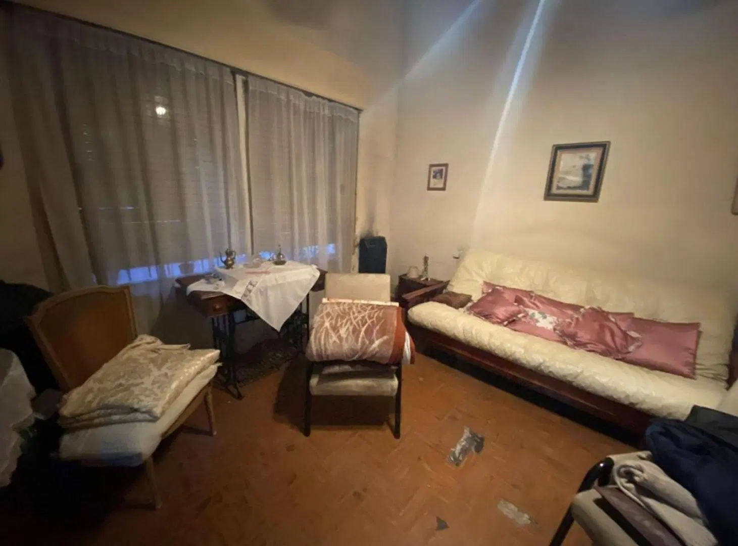 -CASA 3 AMBIENTES CON LOCAL EN VENTA EN BLOCK EN MORÓN CENTRO- 5