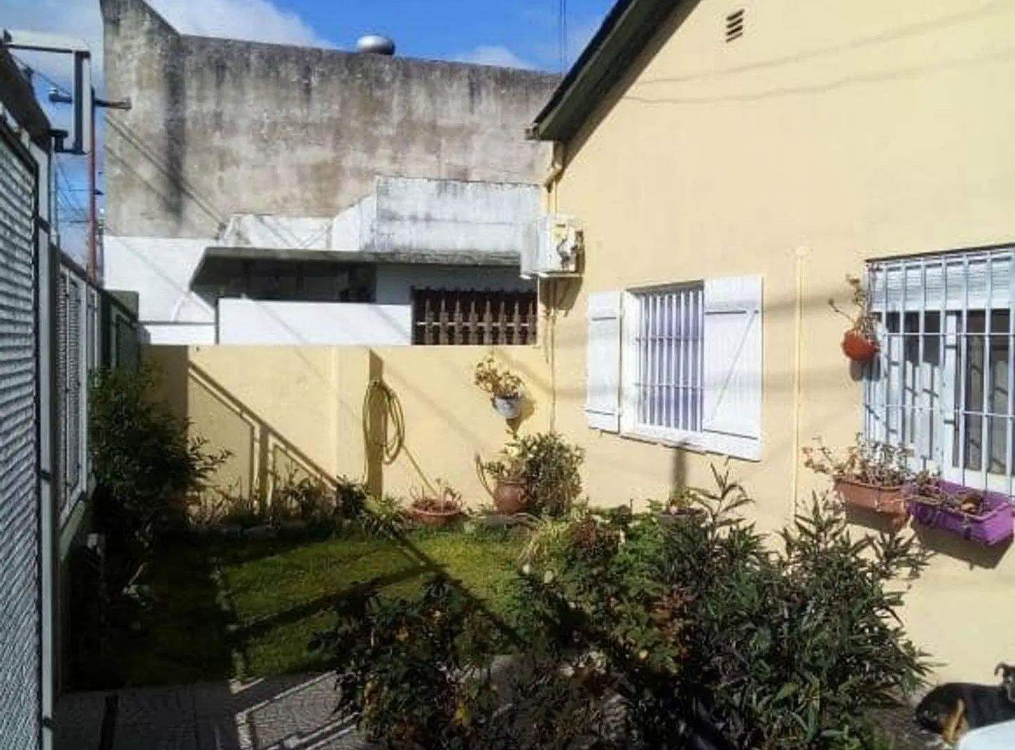 CASA DE 3 AMBIENTES- SAN JUSTO 2