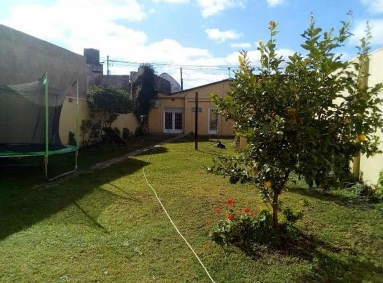 CASA DE 3 AMBIENTES- SAN JUSTO 8