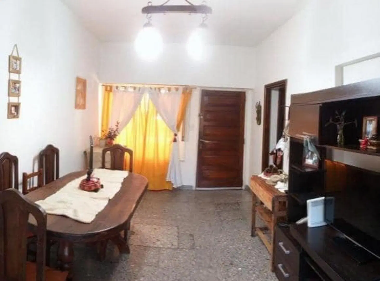 CASA DE 3 AMBIENTES- SAN JUSTO 3